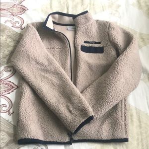 Columbia womens XS Sherpa Jacket